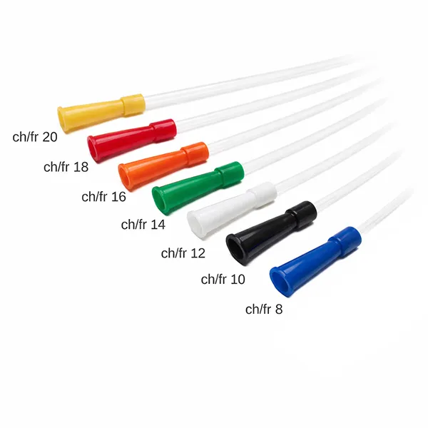 Sondes d'aspiration trachéo-bronchique