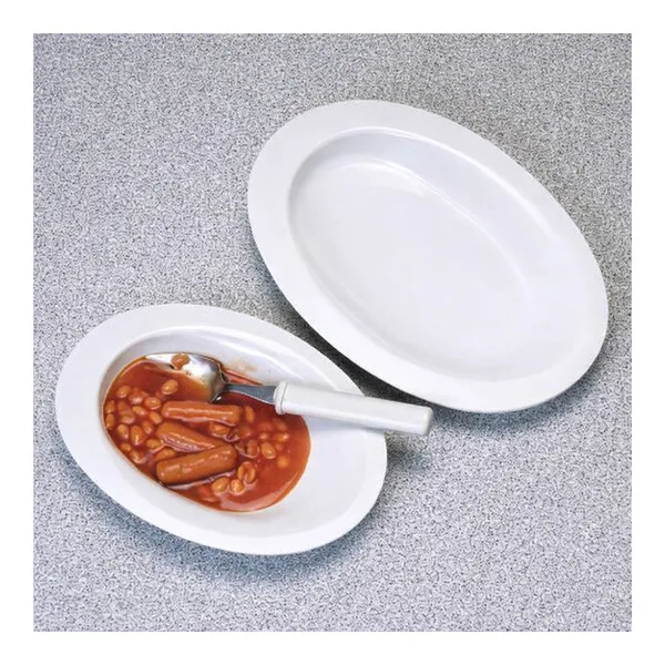 Assiette profilée Manoy