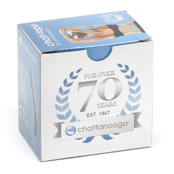 Bande adhésive Chatt Tape 5 m x 5 cm 1 rouleau