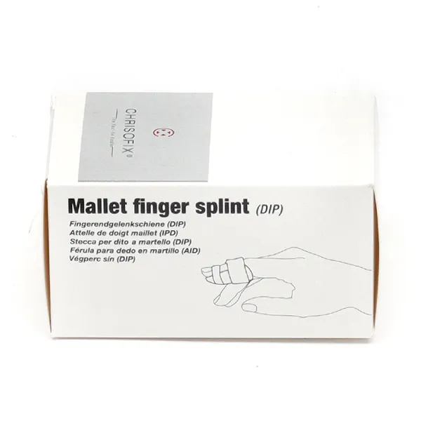Gibaud Chrisofix Attelle doigt Maillet
