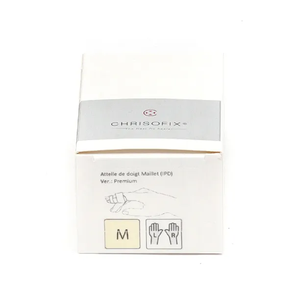 Gibaud Chrisofix Attelle doigt Maillet