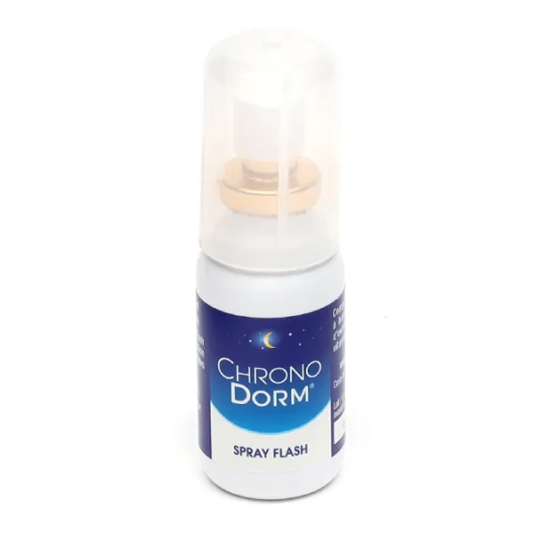 Chronodorm Flash spray sublingual