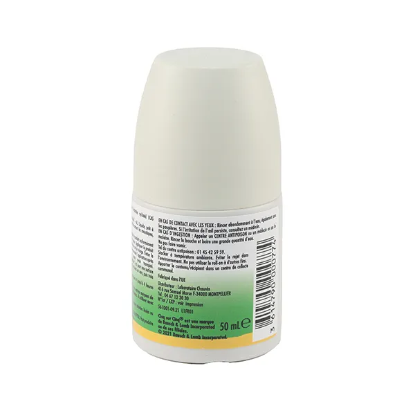 Cinq sur Cinq Roll-On Anti moustiques citriodora