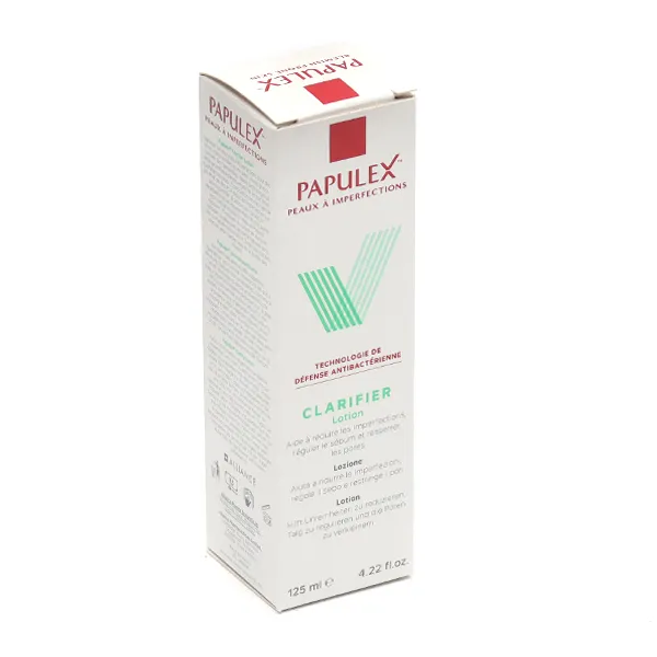 Papulex lotion