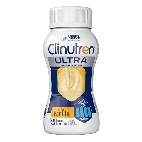Clinutren Ultra boisson concentrée