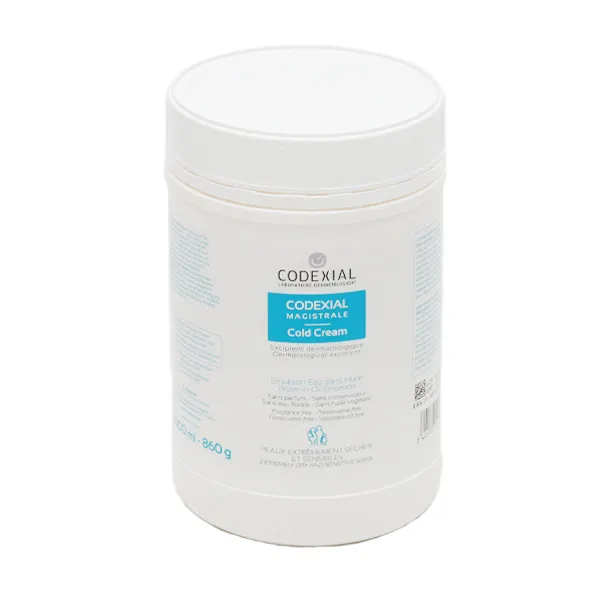 Codexial cold cream