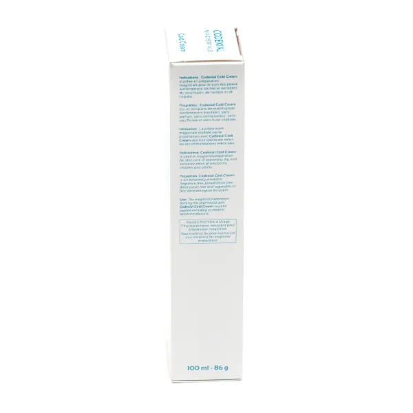 Codexial cold cream