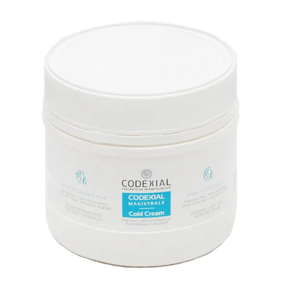 Codexial cold cream
