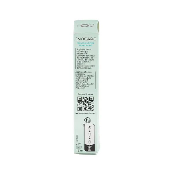 Codexial Enocare baume lèvres nourrissant