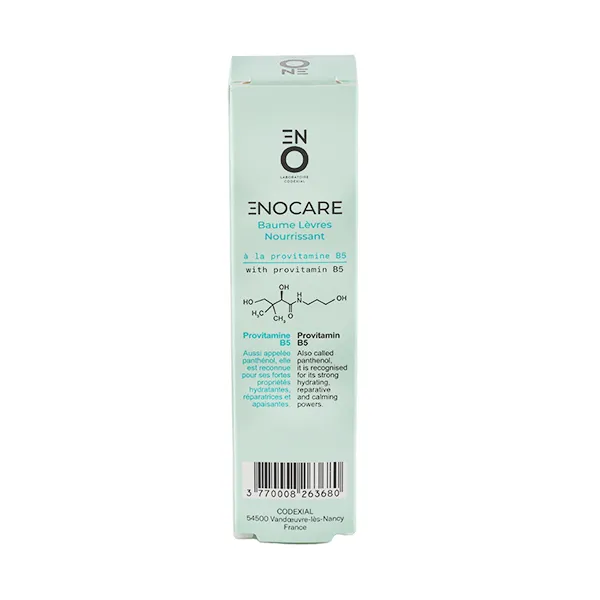 Codexial Enocare baume lèvres nourrissant