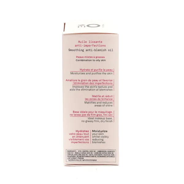 Codexial Enoliss Perfect Skin Oil huile lissante anti-imperfections