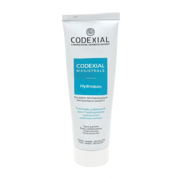 Effasun Hydroquin Excipient dermatologique