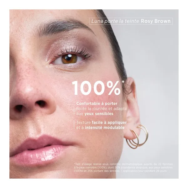 Même Cosmetics L'ombre à paupières