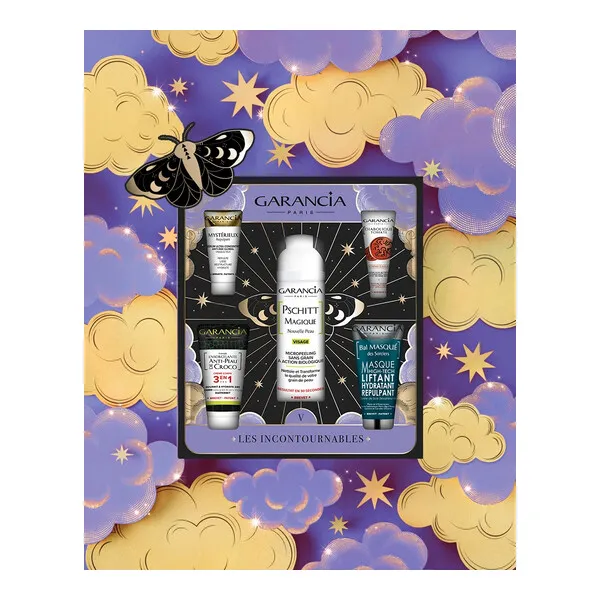 Garancia coffret les incontournables