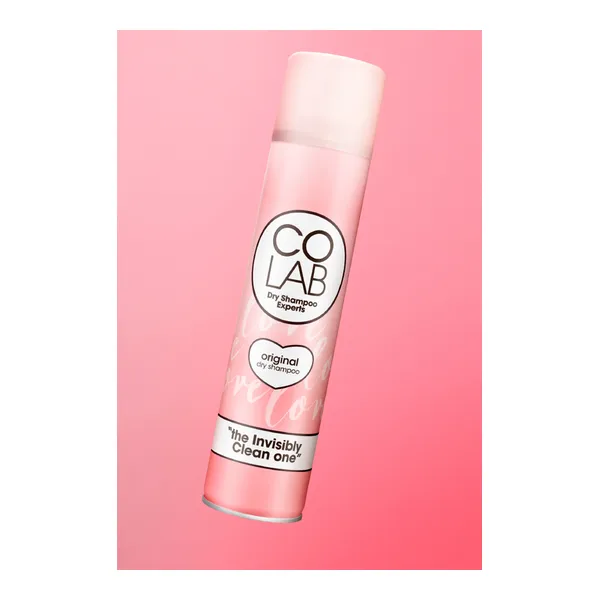 Colab shampoing sec Original