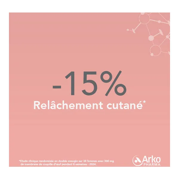 Arkopharma Collagène+ Dermo restructurant