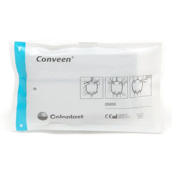 Coloplast Conveen attaches velcro pour poches à urine