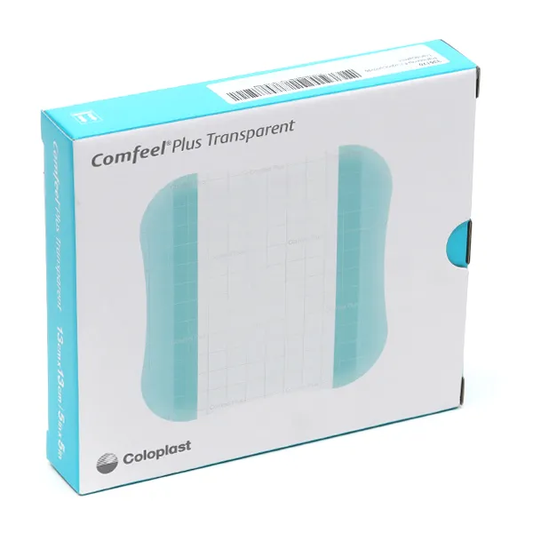 Comfeel Plus Transparent pansement hydrocolloide
