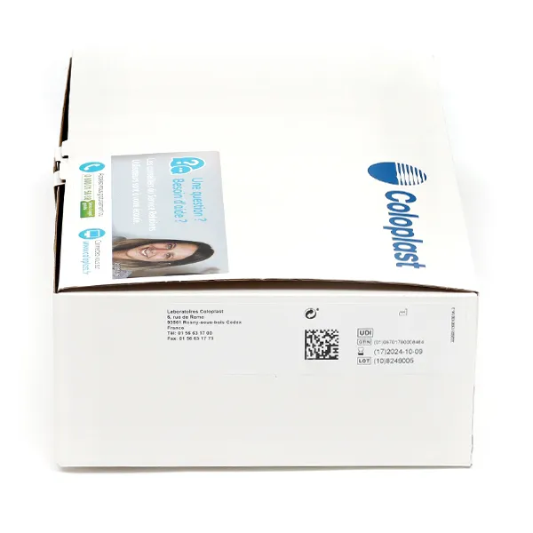 Coloplast Etui pénien avec joint de fixation Conveen