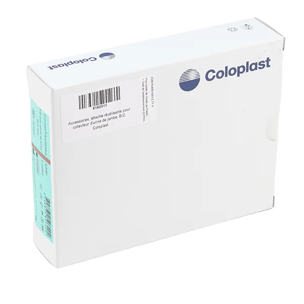 Coloplast Conveen filet de jambe 2 unités