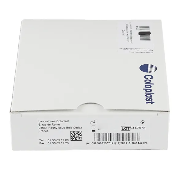 Coloplast Conveen filet de jambe 2 unités
