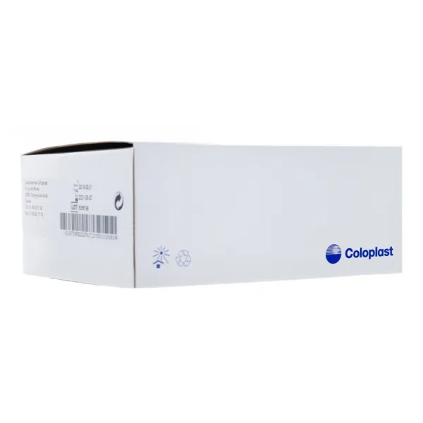 Coloplast conveen Optima étuis péniens auto adhésifs