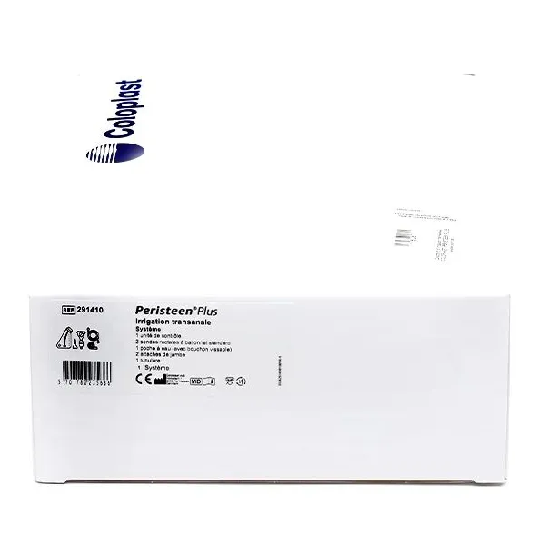 Coloplast Peristeen Plus Système d'irrigation transanale