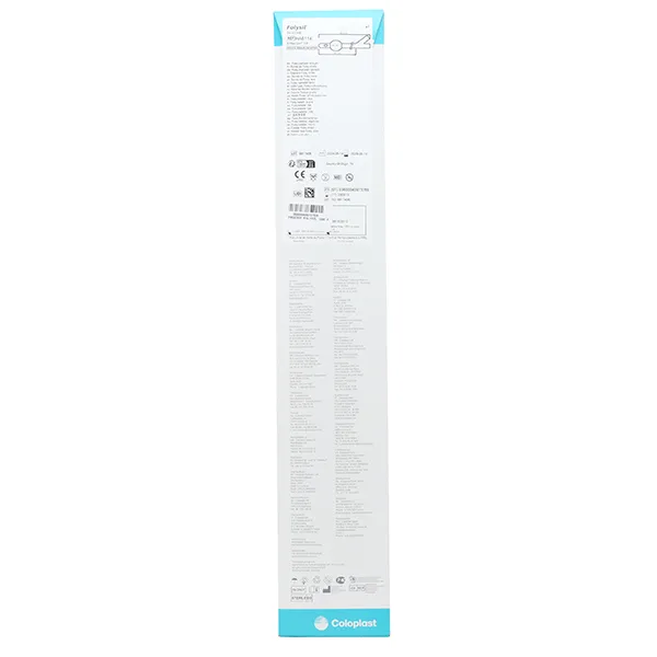 Coloplast Folysil sonde urinaire Adulte 2 voies