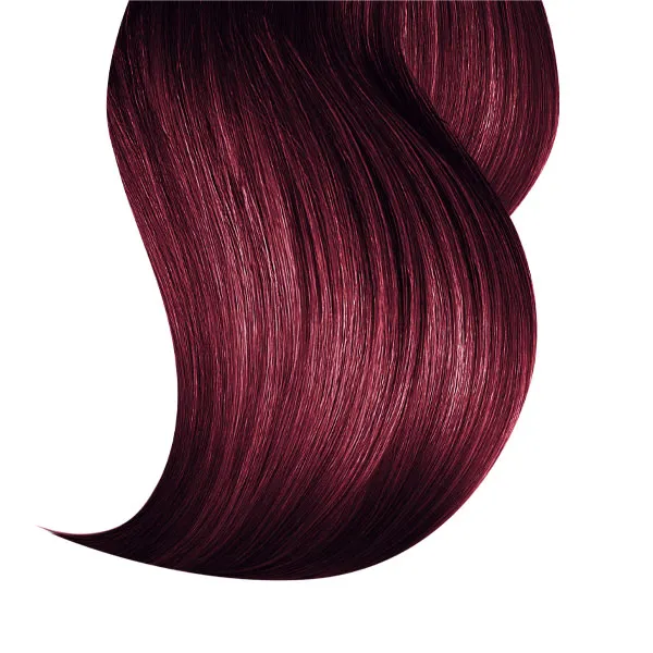 Les 3 Chênes Color et Soin coloration permanente rouge myrtille 11R