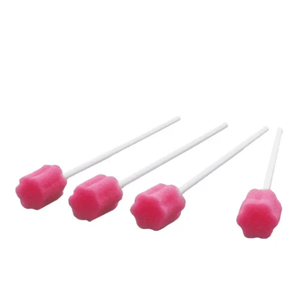 Comed bâtonnets mousse pour hygiène orale