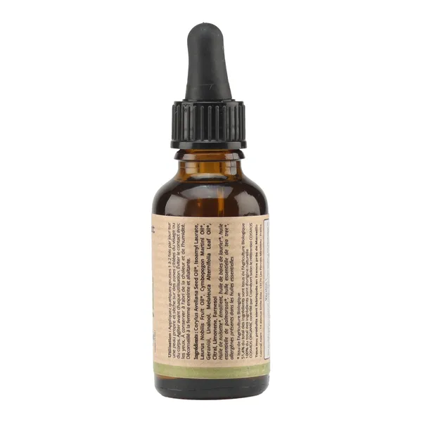 Comme Avant sérum purifiant bio