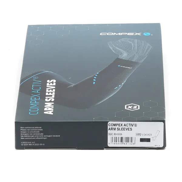 Compex Activ Manchons de bras