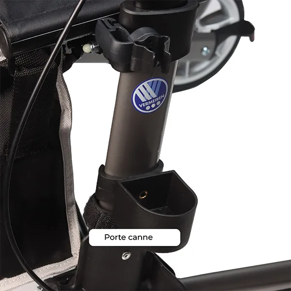 Rollator Quava 4 roues