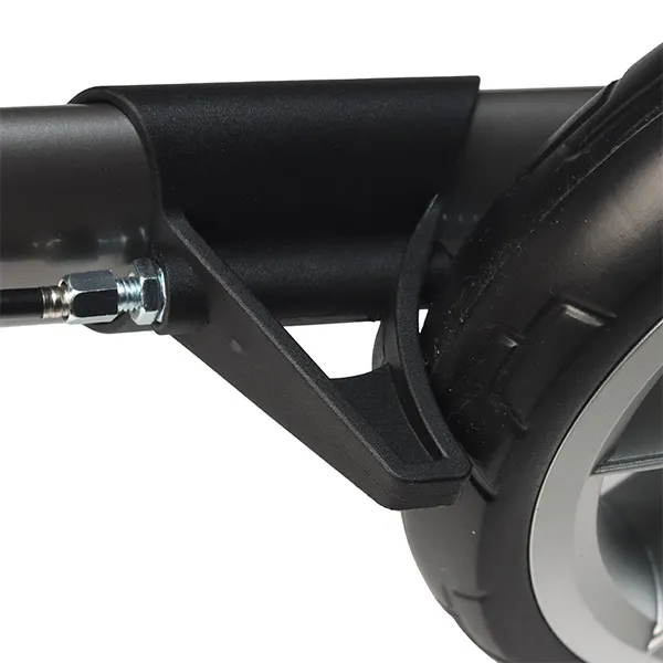 Rollator Quava 4 roues