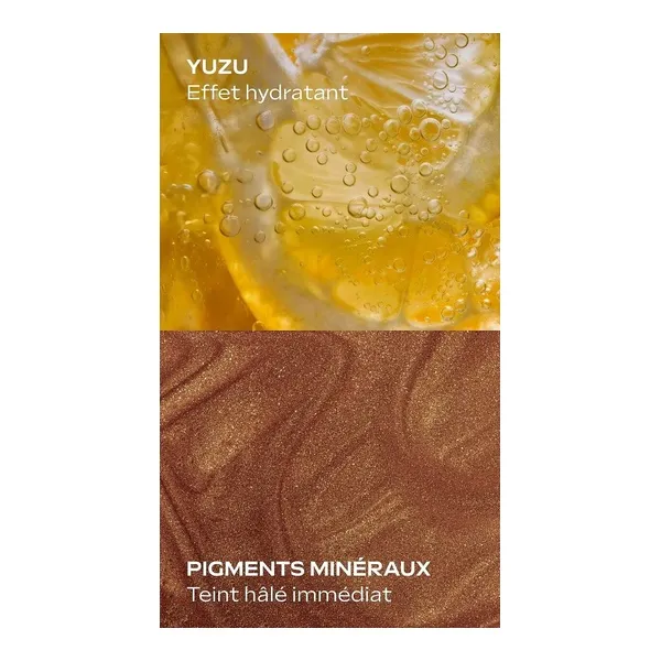 Weleda Serum Drops Sunkissed Bronzing