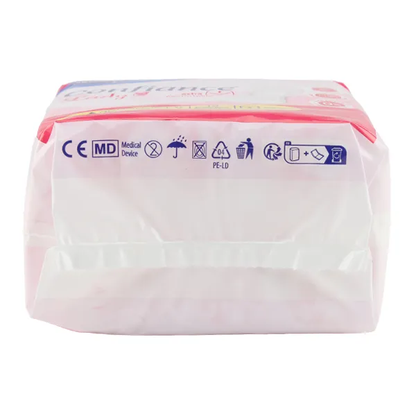 Confiance Lady protections anatomiques 3 gouttes