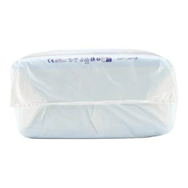 Confiance Rectangular protection droite traversable 5 gouttes
