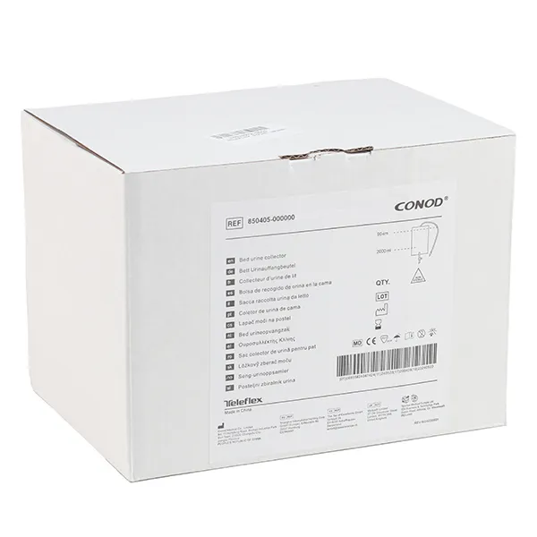 Teleflex poche à urine 2L