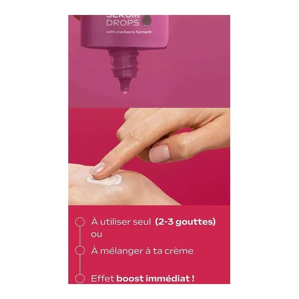 Weleda Serum Drops Pore Refining