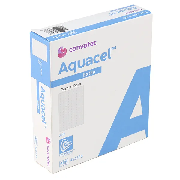 Convatec Aquacel Extra Pansement hydrofiber
