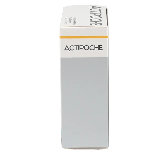 Actipoche Coussin thermique Yeux et tempes Microbilles