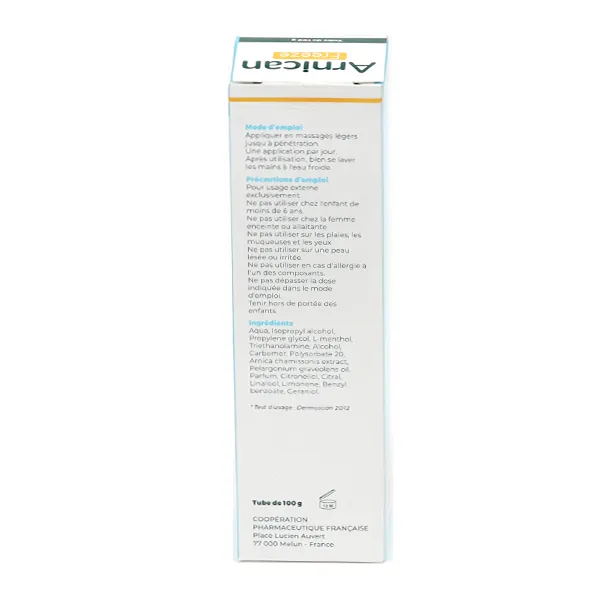 Cooper Arnican Freeze Gel
