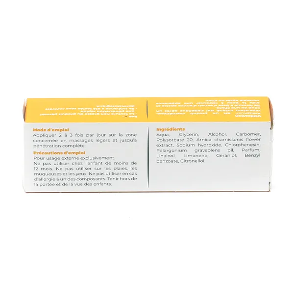 Arnican gel