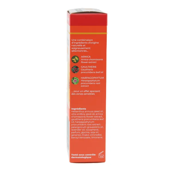 Arnican huile de massage