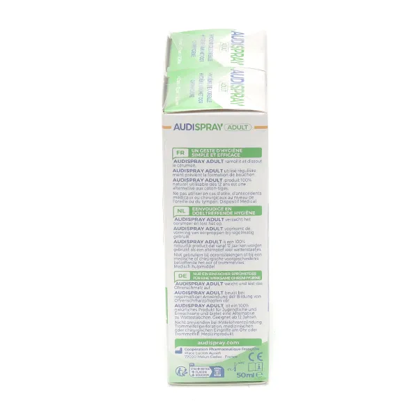 Audispray adulte spray auriculaire
