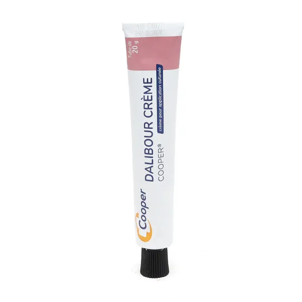Dalibour crème Cooper