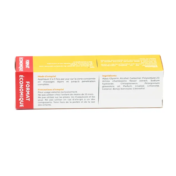 Arnican gel