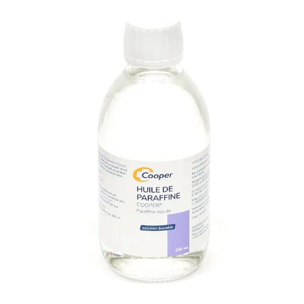 Huile de Paraffine liquide Cooper