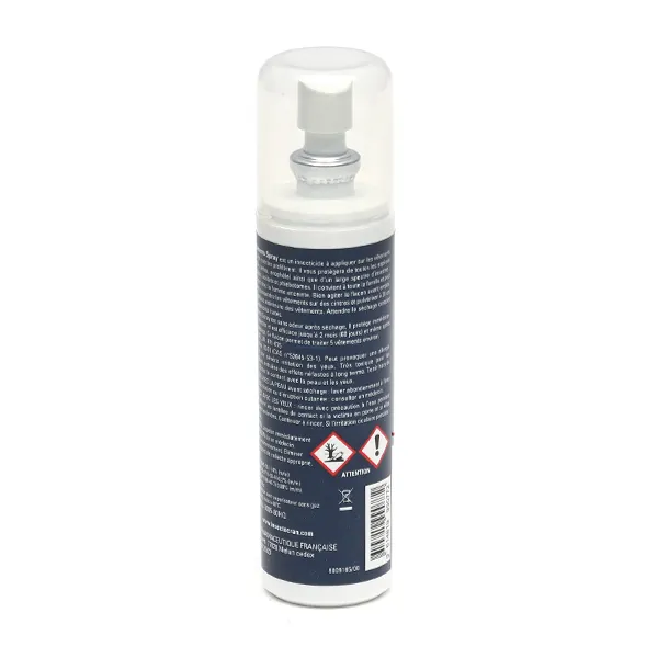 Insect Ecran Vêtements spray anti moustiques