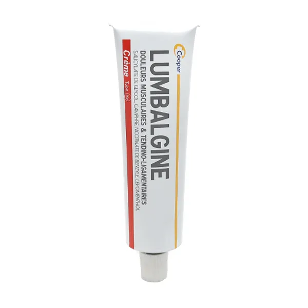 Lumbalgine crème